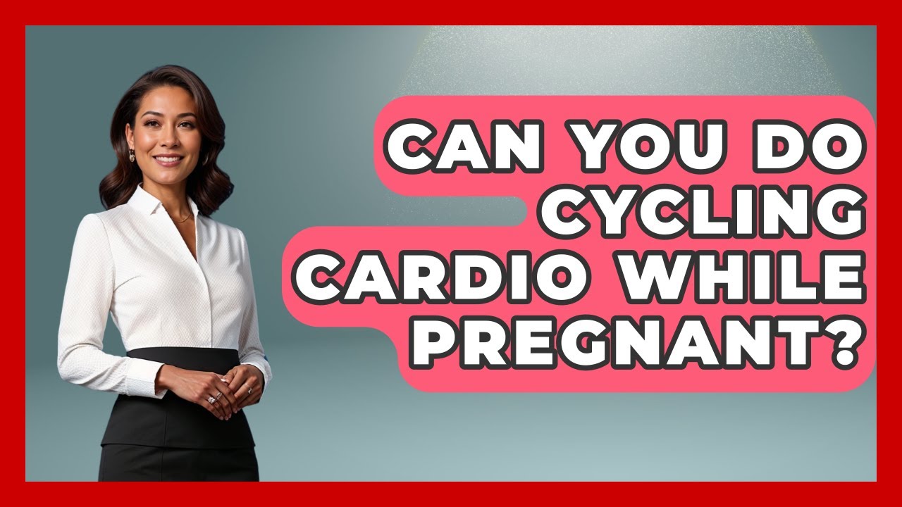 Can You Do Cycling Cardio While Pregnant? - Everyday Fitness Hacks