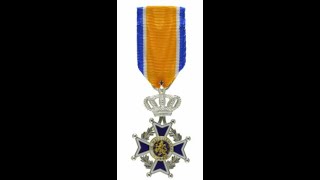 Taco Slagter Ridder in de Orde van Oranje-Nassau