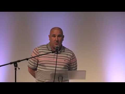 A Testimony by Phil Thompson