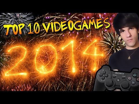 ♛ TOP 10 VIDEOGAMES 2014 ♛ I migliori giochi giocati nel 2014