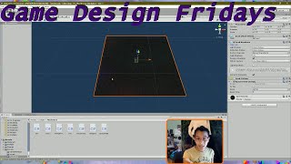 Game Design Fridays Wk2: Run Speeds And Spawn Points
