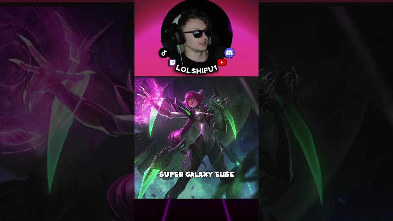 Elise Skin Tier List