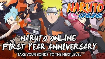Naruto Online (Web Browser MMO)