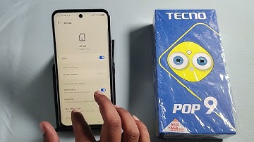 How to fix slow internet problem in Tecno Pop 9 || Tecno me slow internet problem theek kaise kare