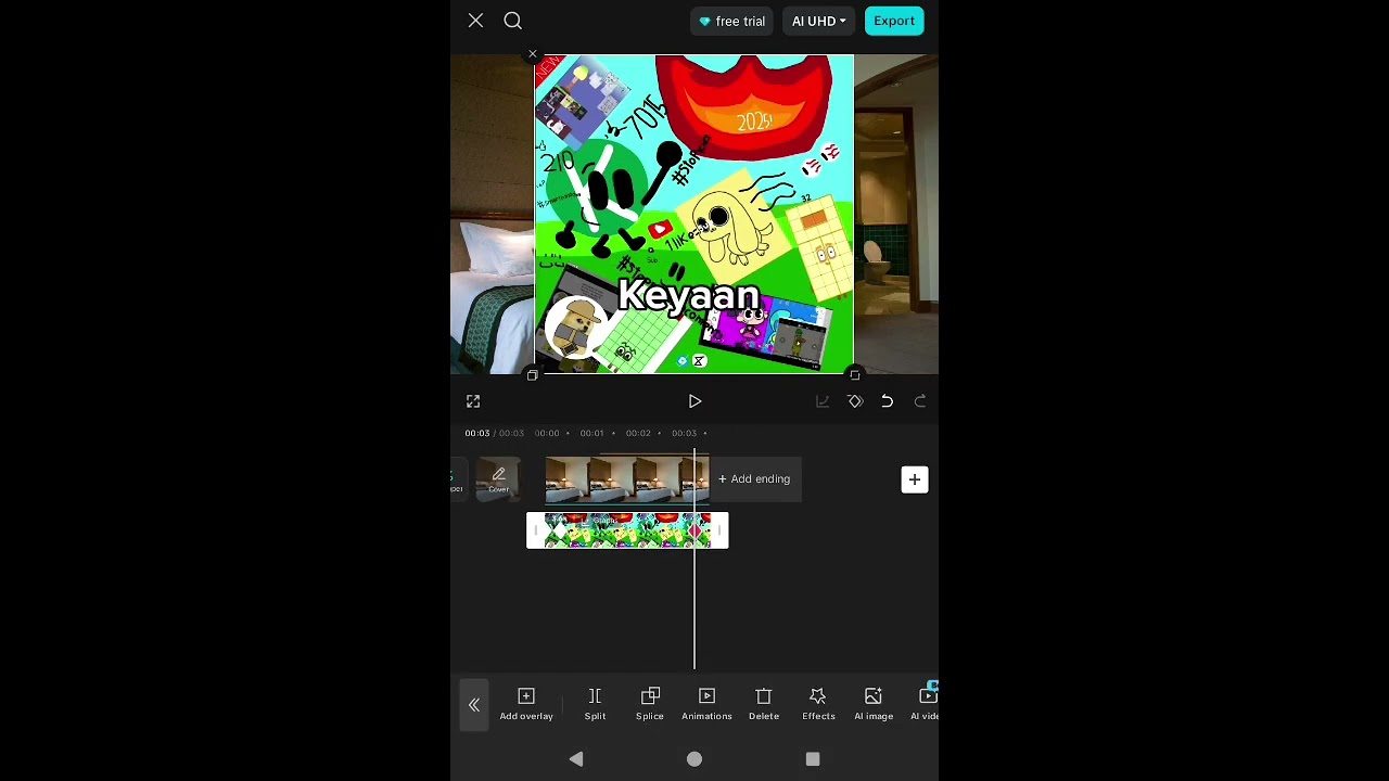 Intro #2 Speedrun be like