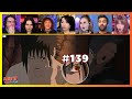 Naruto shippuden episode 139  the mystery of tobi  reaction mashup  