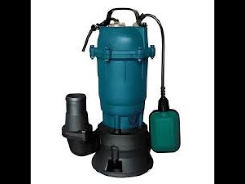 Фекальный насос  - дело очень грязное