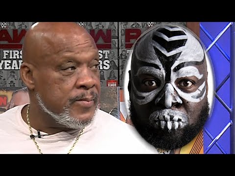 Tony Atlas Shoots on Kamala (RIP) :: Wrestling Insiders At(las) Your Home