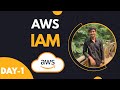 AWS Identity and Access Management | IAM Core Concepts | Basics | Tarun valireddy