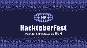 Hacktoberfest wrap-up