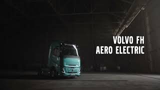 Volvo Trucks – Go Further With Electric