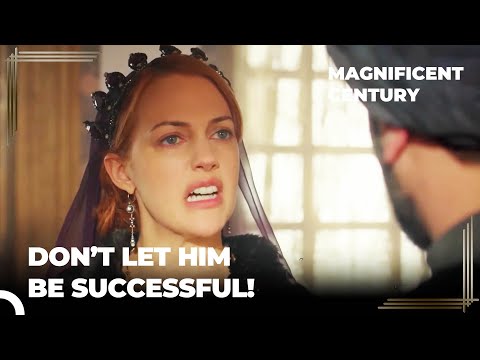 Hurrem is Decided to Take What She Wants! | Magnificent Century