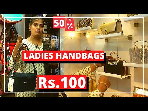 Ladies Handbags Wholesale Market | Womens Handbags | Imported Ladies ...