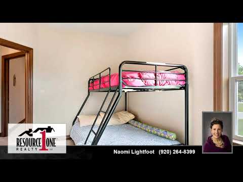1001 Heyerdahl, Hobart, WI home video tour