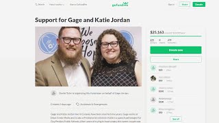 Adopted son allegedly sets house on fire, community raises money for Conway couple