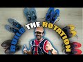 How to Build a Running Shoe Rotation (and NOT break the bank)