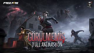 Görülmemiş | Full Animasyon | Free Fire