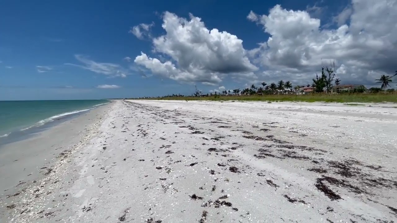 Sanibel Island: Rue Belle Mer Beach