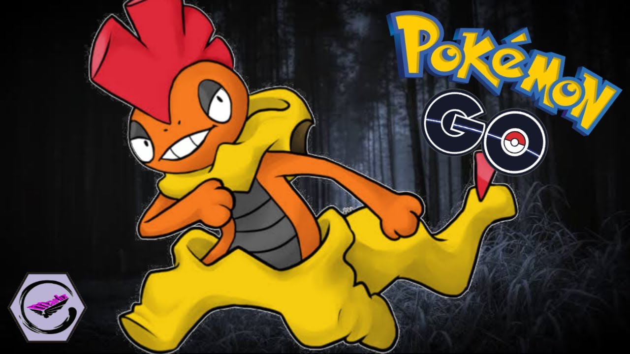 Scrafty is Dominating in Catch cup / Pokemon Go Battle League Season 5 Catch cup