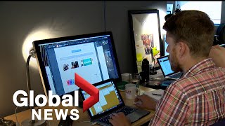 What is "quiet quitting" at work and why are people talking about it?