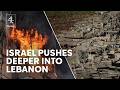 Lebanon Israel Hits Civilian Infrastructure With Almost 1 000 Killed