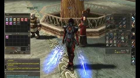 L2 Gold Server Enchants fail