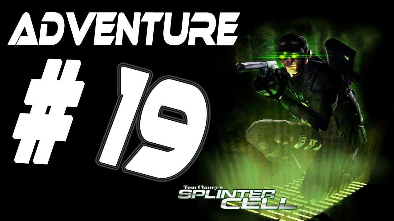MrFiretion и Splinter Cell # 19 - самолет похож на хренолет