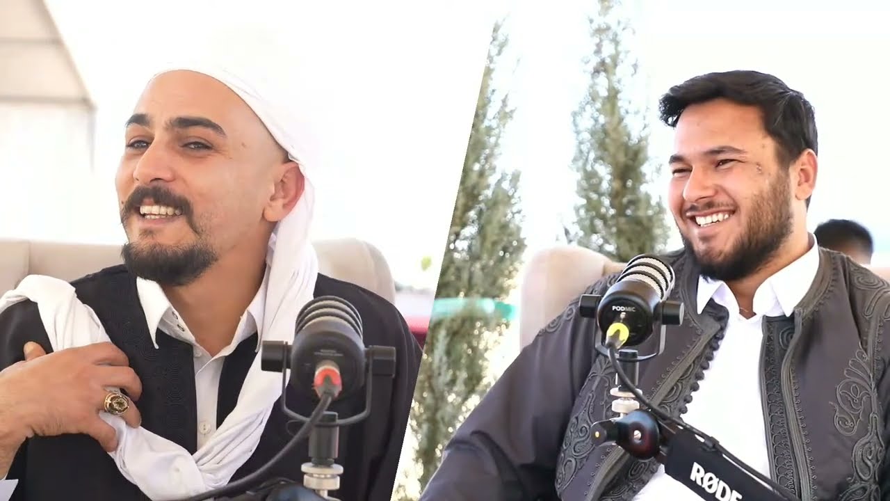 الراوي معتصم الجالي يتحدث عن اصل تسمية الدرهم والصقور