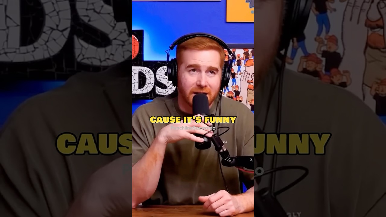 Впечатление Эндрю о жене Акааша