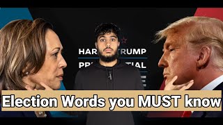 Arabic Vocabulary: Election Edition!