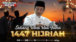 Download lagu BREAKING NEWS - Hasil Sidang Isbat: Idul Adha Jatuh Pada 27 Mei 2026