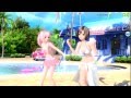 【PV】サマーアイドル×ロングパレオ＆ルカ スイムウェアＰ