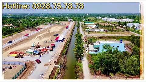 Khu Dân Cư An Nông 7 - An Nông Land