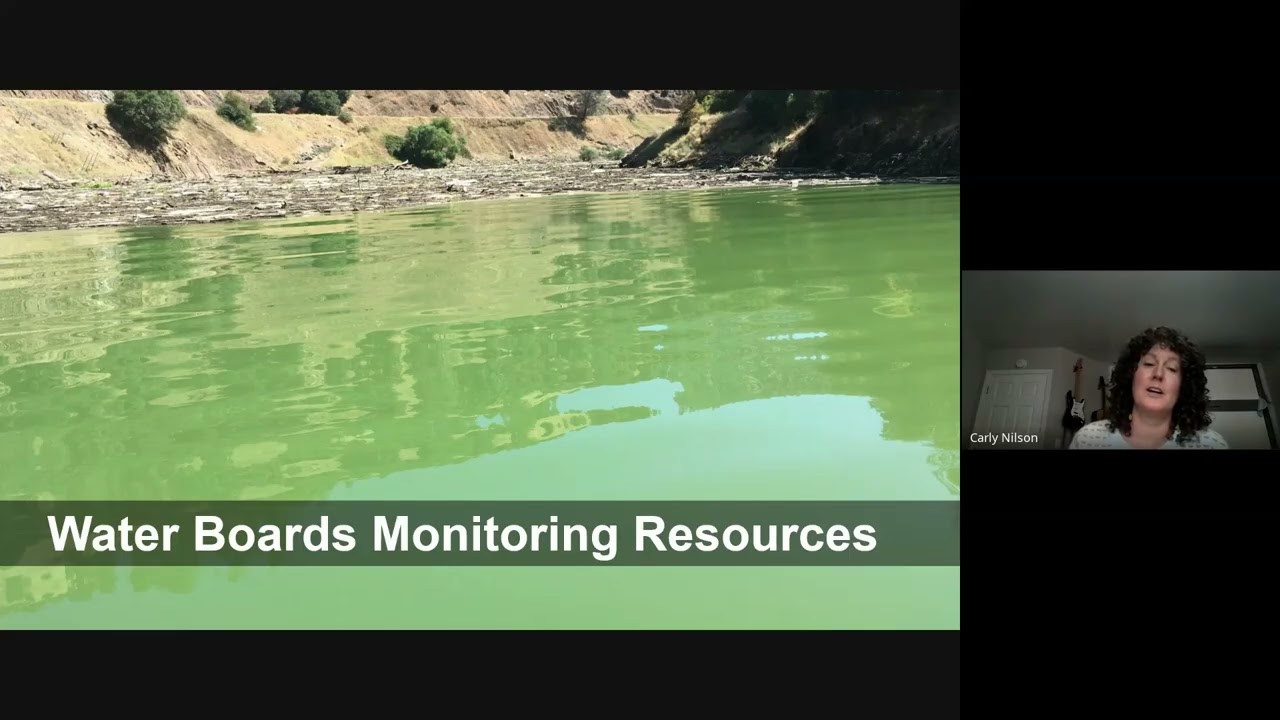 State Tools and Resources for Tackling Harmful Algal Blooms in CA