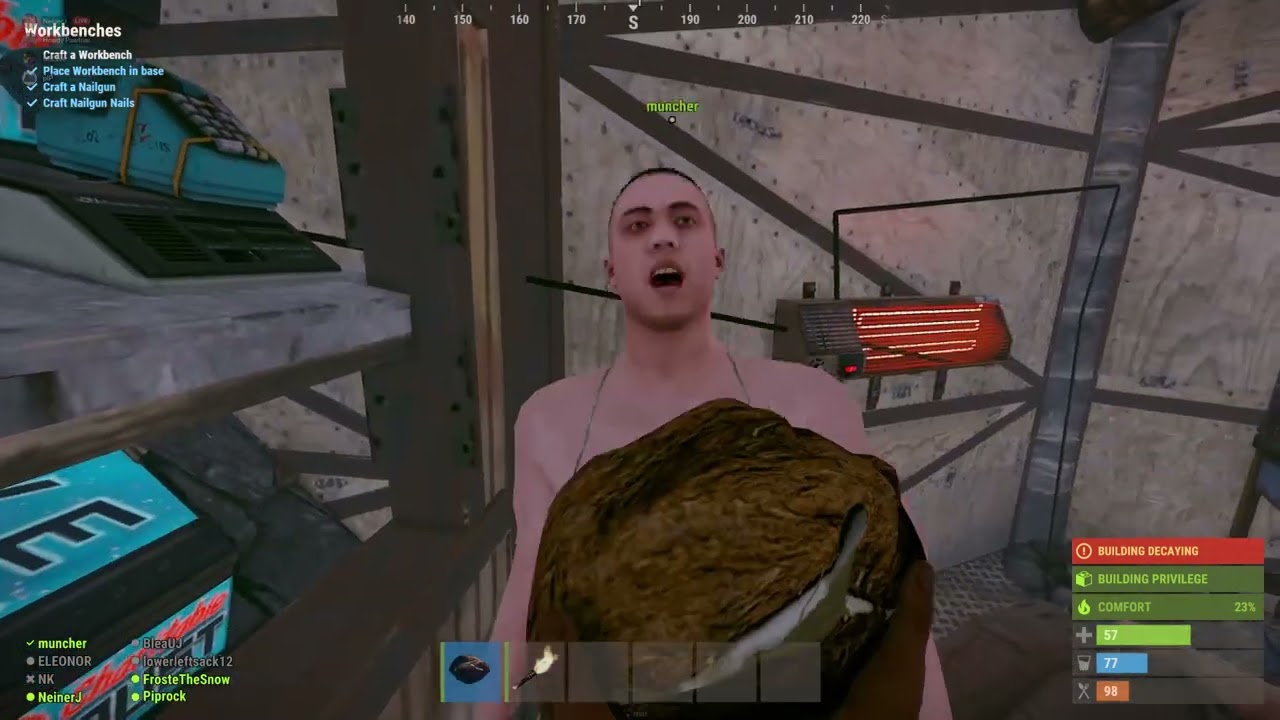 Rust Prank call (Gone Wrong)