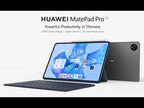 native Google Mobile Services (included Play store, Maps, Gmail...) on Harmony OS 3.0 Huawei Tablets