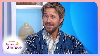 Ryan Gosling Talks Optimism in New Movie ‘Project Hail Mary’