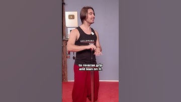 David FINALLY admits Reverse Grip works! #sword #meme #funny