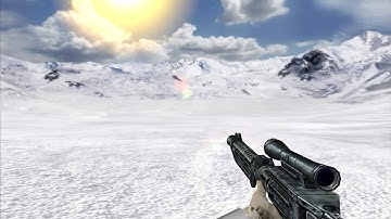 Exploring Empty Star Wars Battlefront 2 2005 Maps