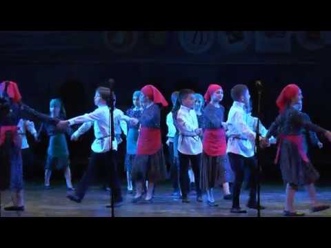 Ensemble ,,Iberioni''- Rachuli--- ანსამბლი ,,იბერიონი''- რაჭული Full HD