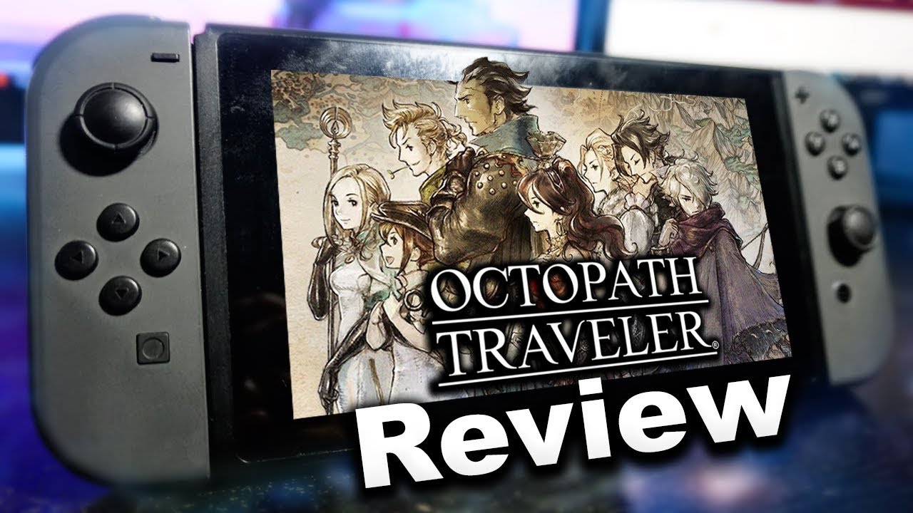 Octopath Traveler (Nintendo Switch) Review - Twisting Tales