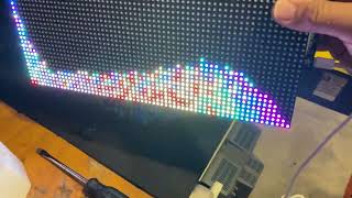 Arduino Sand Demo At Xerocraft See Description