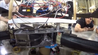 NASA | Boom Deployment and Pin Pusher Firing Tests