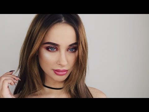 NO FALSIES TUTORIAL | GINSMAKEUP