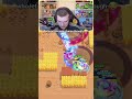 Lolas damage is crazy  #brawlstars #gaming