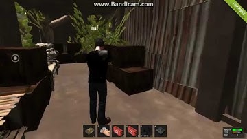 Rust Legacy : Рейд железного дома .