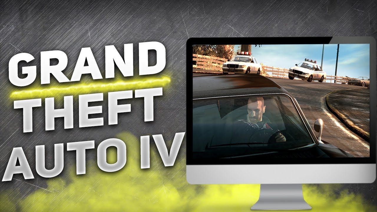 GTA 4 Crack / Free Download GTA 4 Crack 2025 / Full Activated ✅