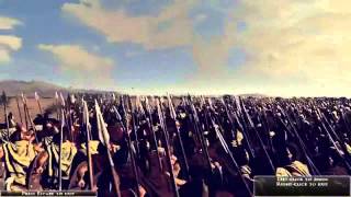 Rome 2 Total War Rome II ~ 300 Spartans Attack!