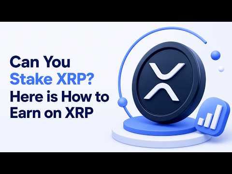 Can You Stake XRP? The Honest Answer (2026 Guide)