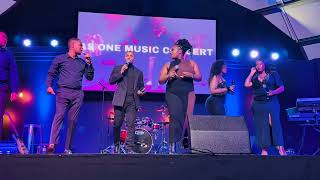 As One Concert  Noted Vocal Group  Ubonakala happysabbath